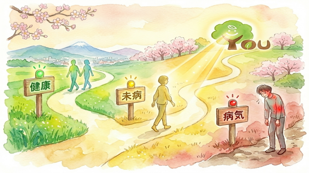 【未病とは？】放置は危険！体からのSOSを見逃さないで早めのケアを！_ゆう助はりきゅう接骨院