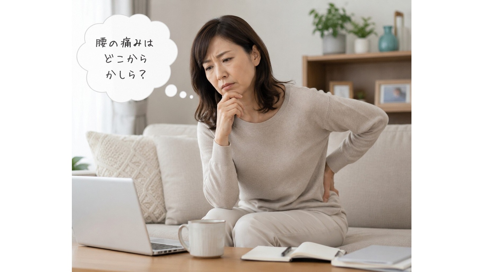 繰り返す腰痛【骨盤だけ整えてもダメ？！】本当の原因は「距骨」にあり